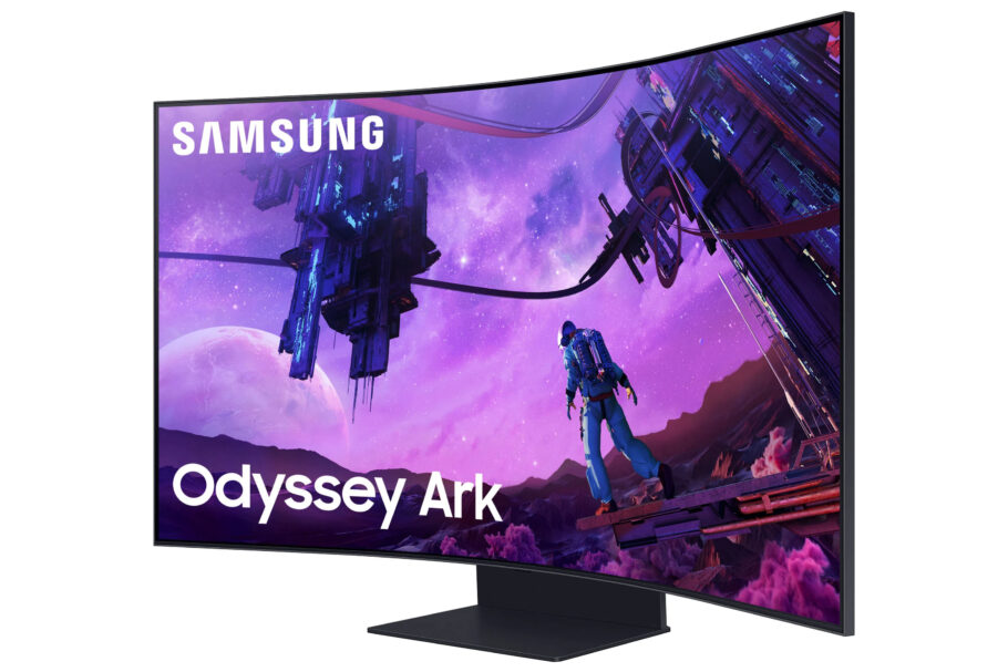 Monitor Samsung Ark Odyssey 55