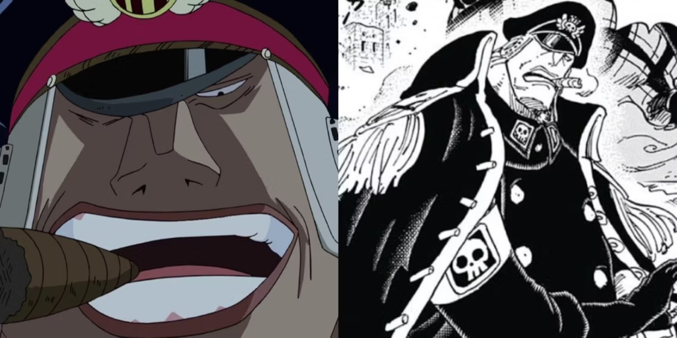 As 5 habilidades mais fortes do Kuzan em One Piece - Critical Hits