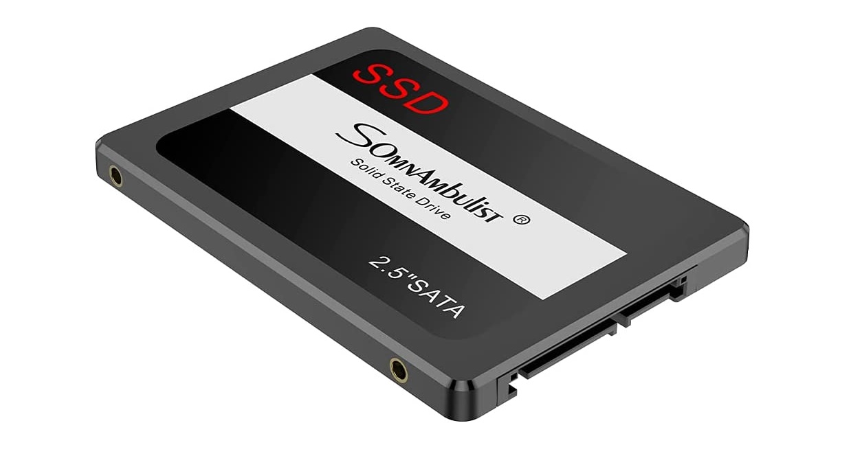 SSD Somnambulist 1TB por R9,99 na Amazon