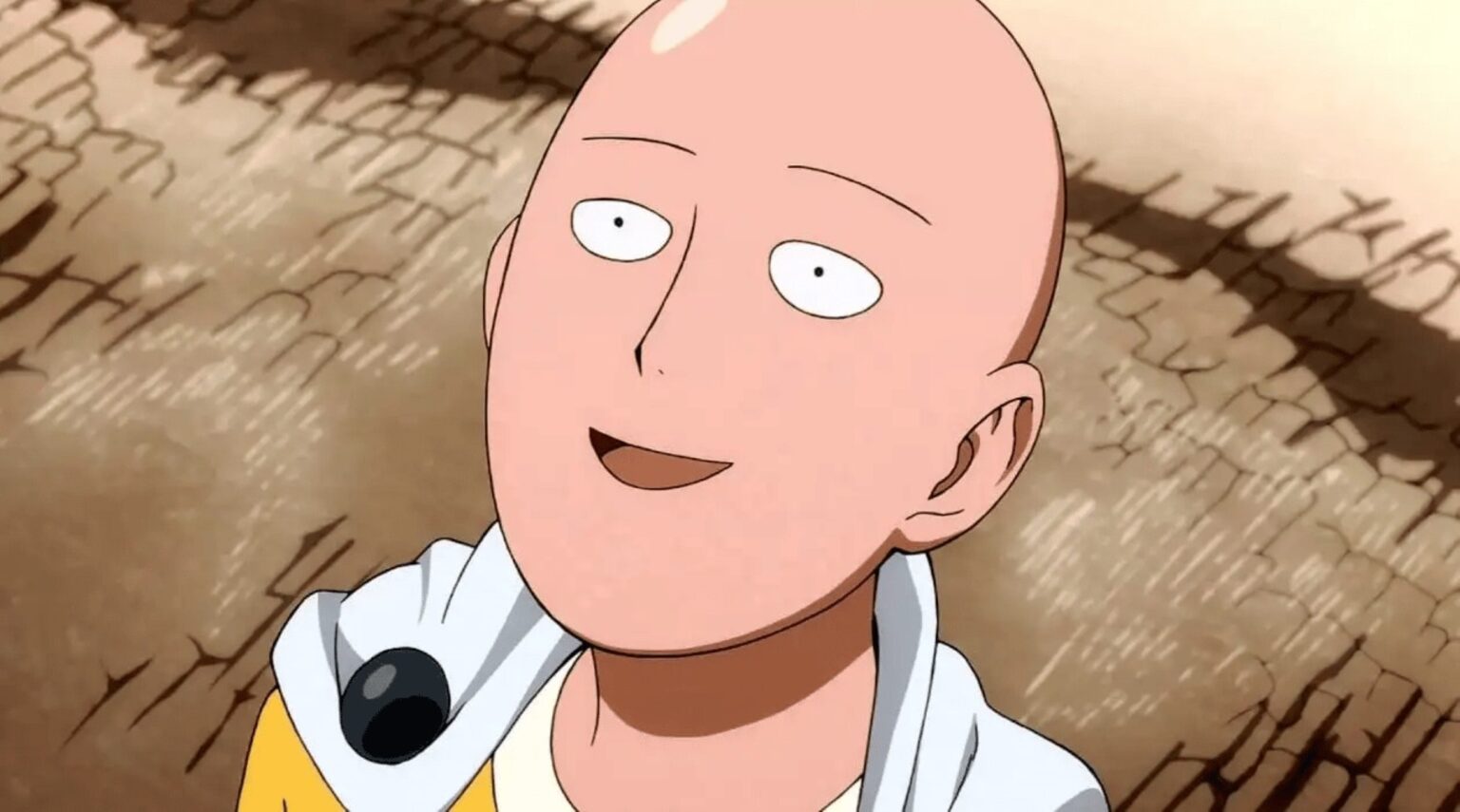 Teoria Finalmente Explica De Onde Vem A For A Do Saitama Em One Punch Man Critical Hits