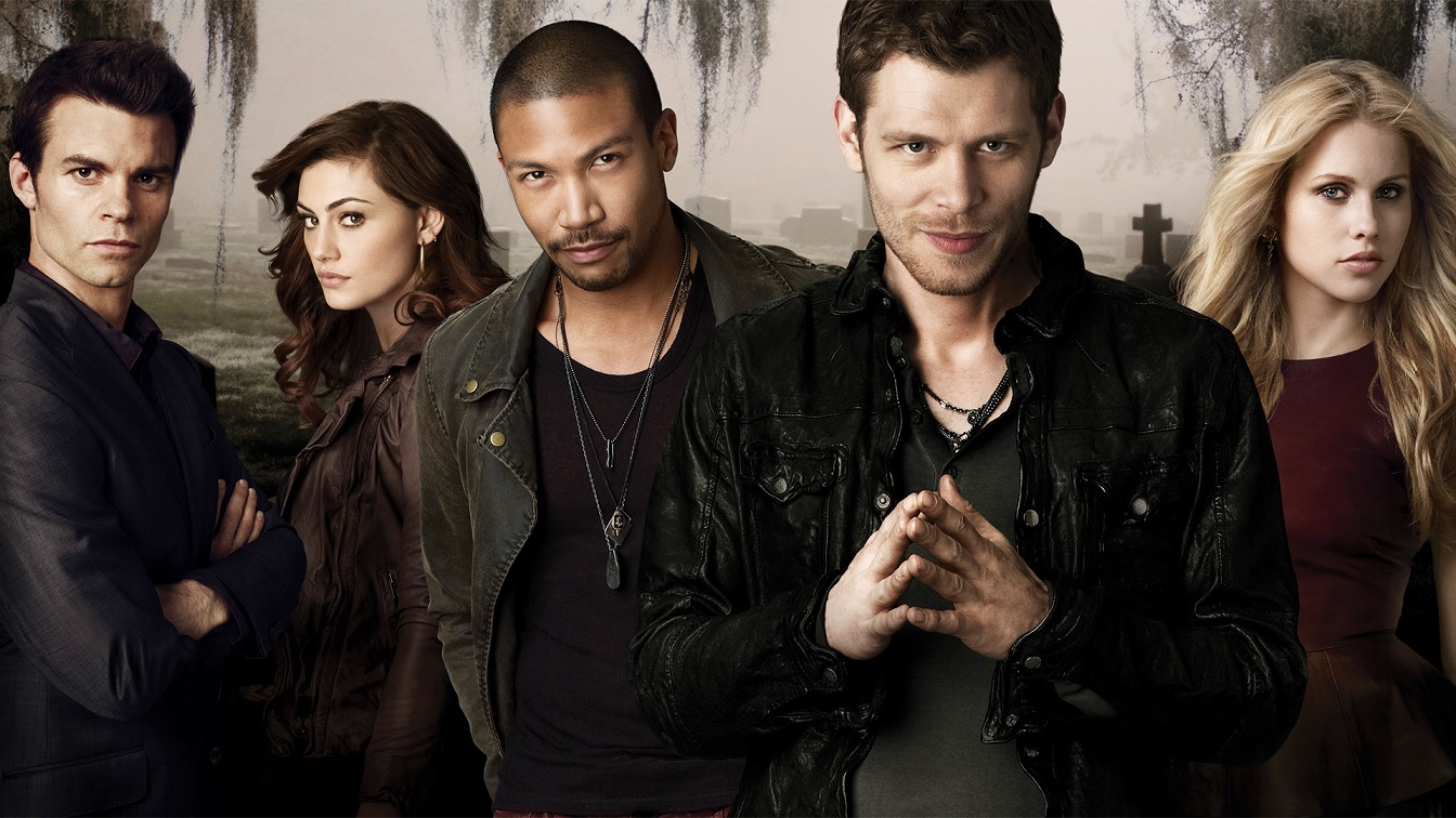 Quiz – Você sabe dizer se estes personagens são de The Vampire Diaries ou de The Originals?