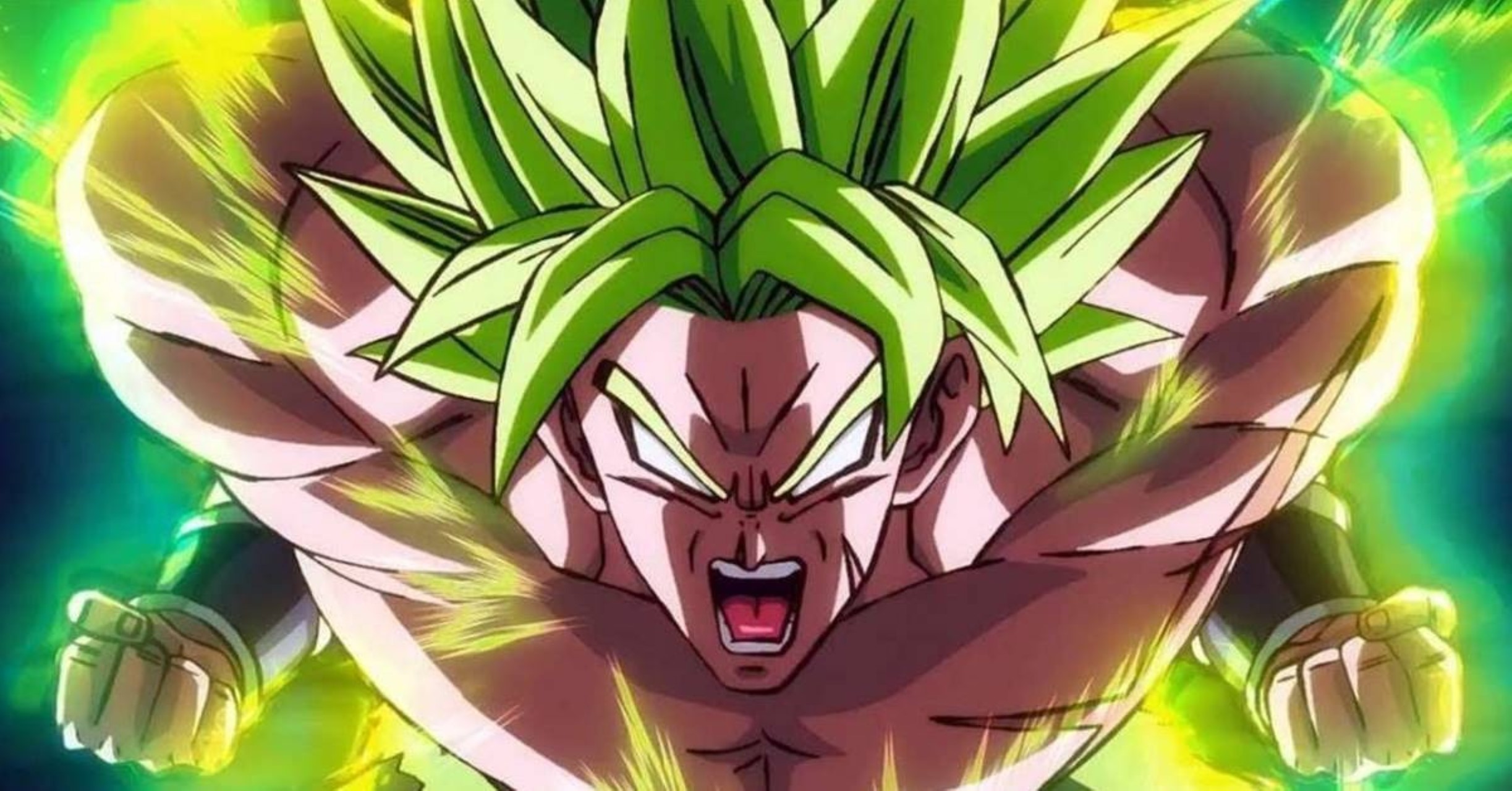 BROLY NÃO PODE SE TORNAR UM DEUS SUPER SAIYAJIN *entenda* 