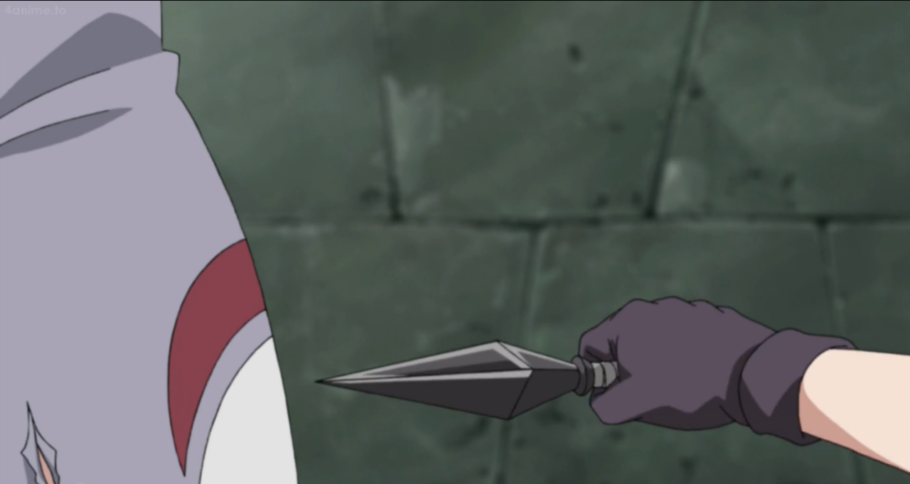 Afinal, as ferramentas ninja em Naruto são realmente inúteis?