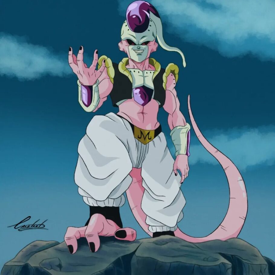 Este poder de Majin Buu deixaria Freeza com inveja