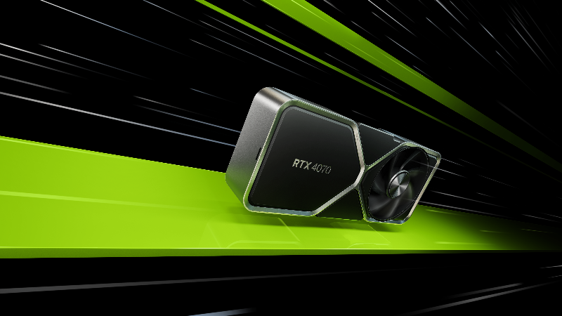 NVIDIA anuncia GeForce RTX 4070, com preço sugerido de R$ 4.999