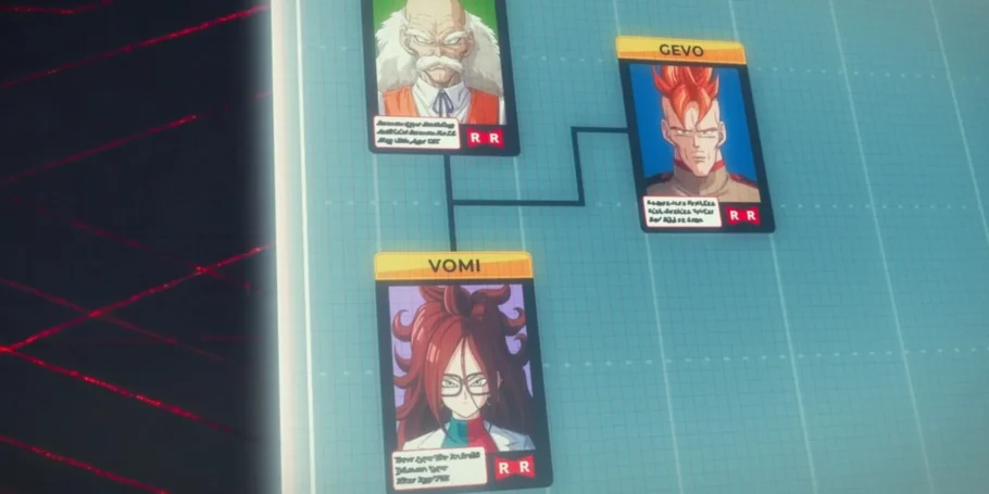 Tudo o que você precisa saber sobre Vomi, a nova personagem de Dragon Ball Super