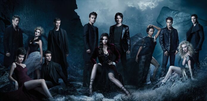 Quiz - Duvidamos que você saiba o nome destes atores e atrizes de The  Vampire Diaries! - Critical Hits
