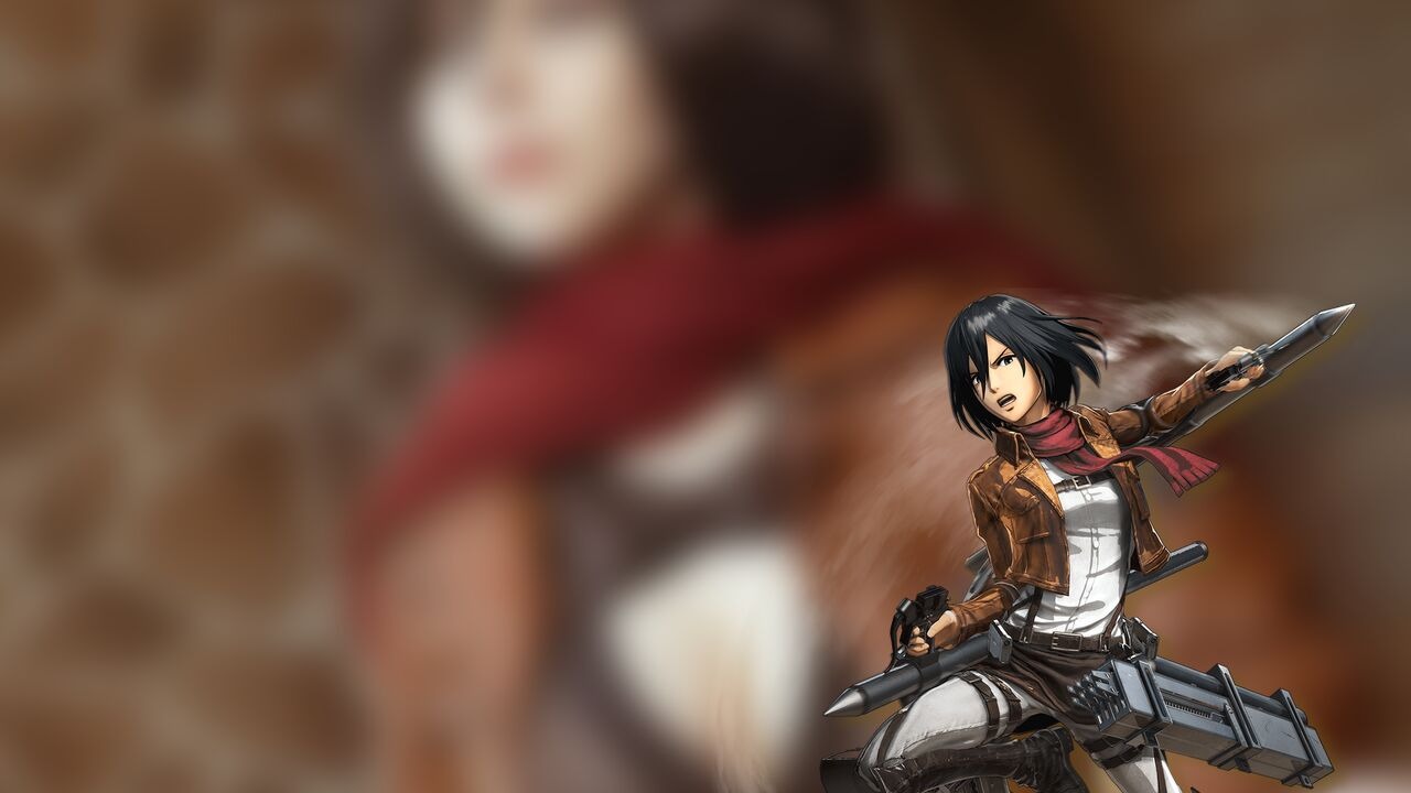 Fã de Attack on Titan recriou a Mikasa em um cosplay encantador - Critical  Hits