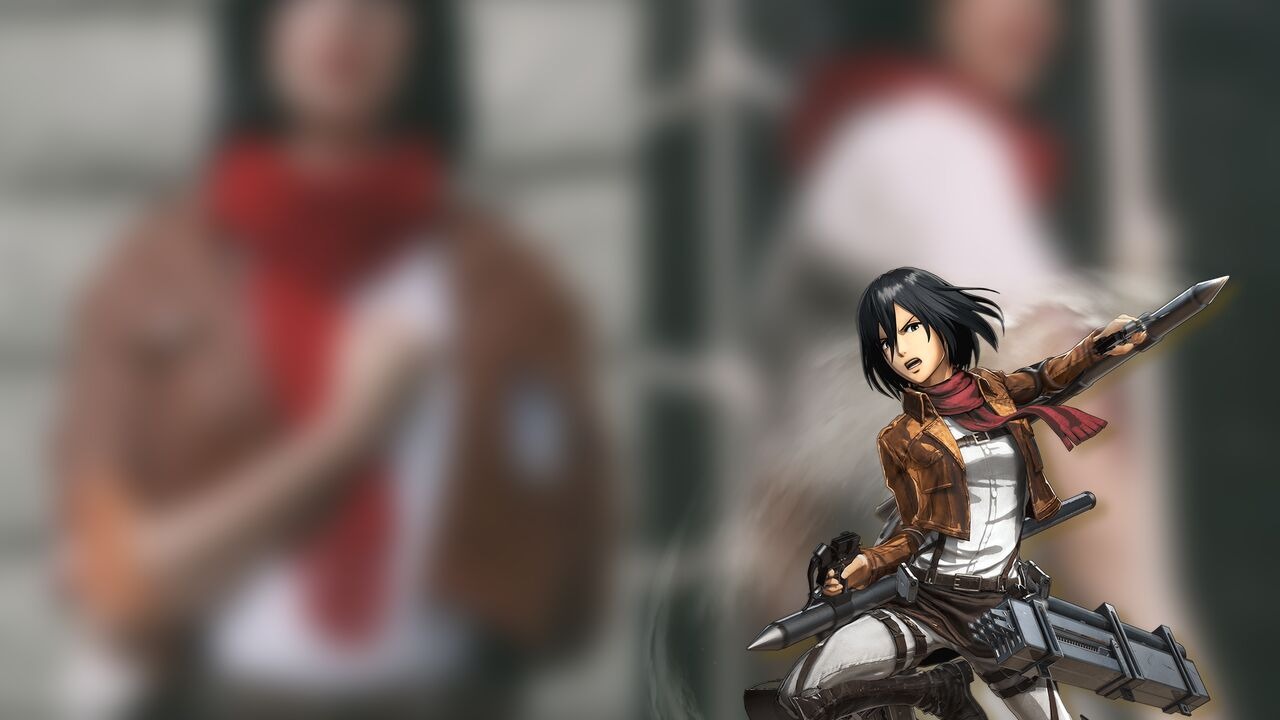 Fã de Attack on Titan recriou a Mikasa em um cosplay encantador - Critical  Hits