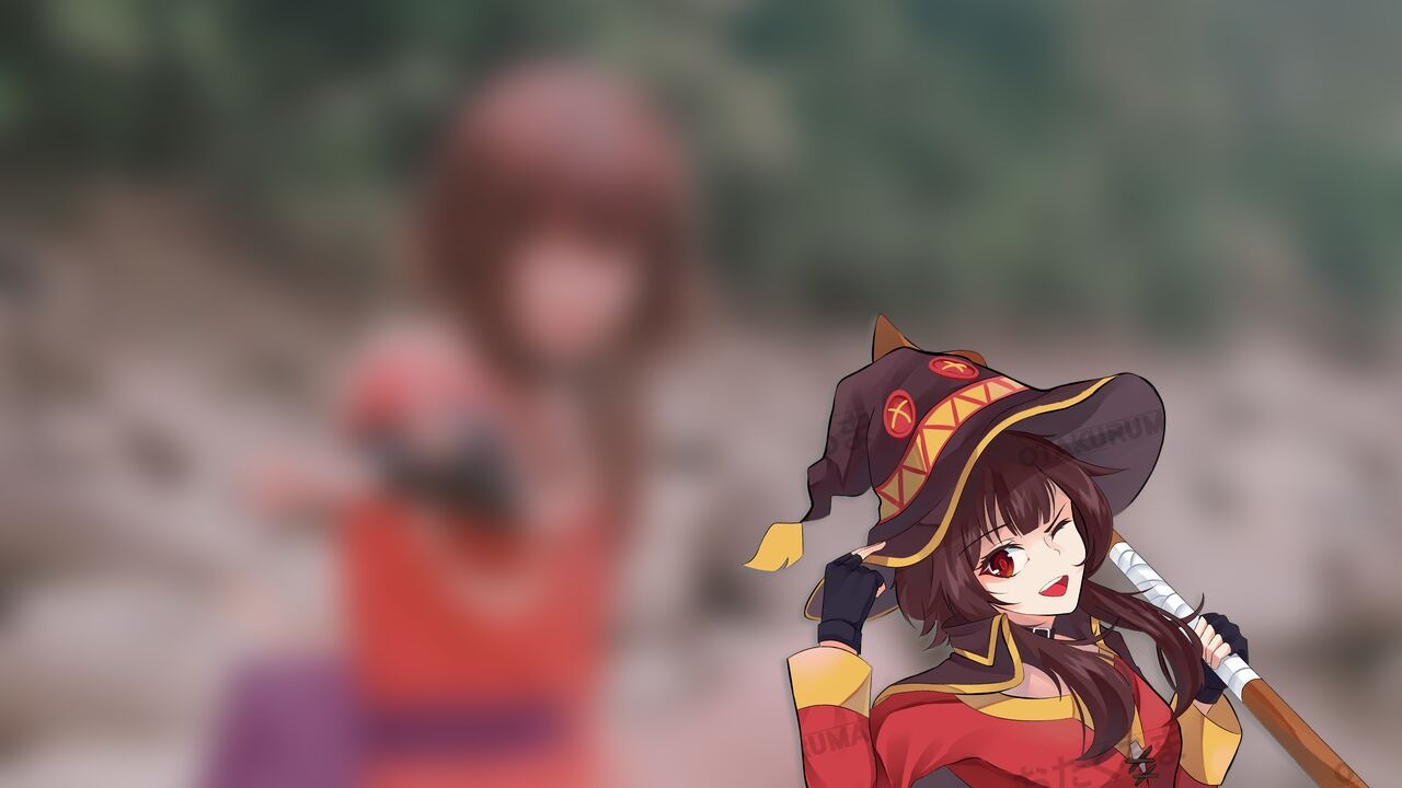 Confira este lindo cosplay da Megumin de Konosuba - Critical Hits