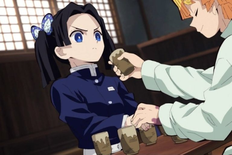 COMO AOI E MURATA VIRARAM CAÇADORES DE ONIS OFICIALMENTE? - KIMETSU NO  YAIBA 