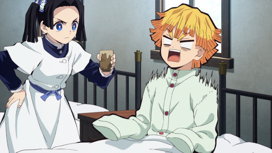 COMO AOI E MURATA VIRARAM CAÇADORES DE ONIS OFICIALMENTE? - KIMETSU NO  YAIBA 