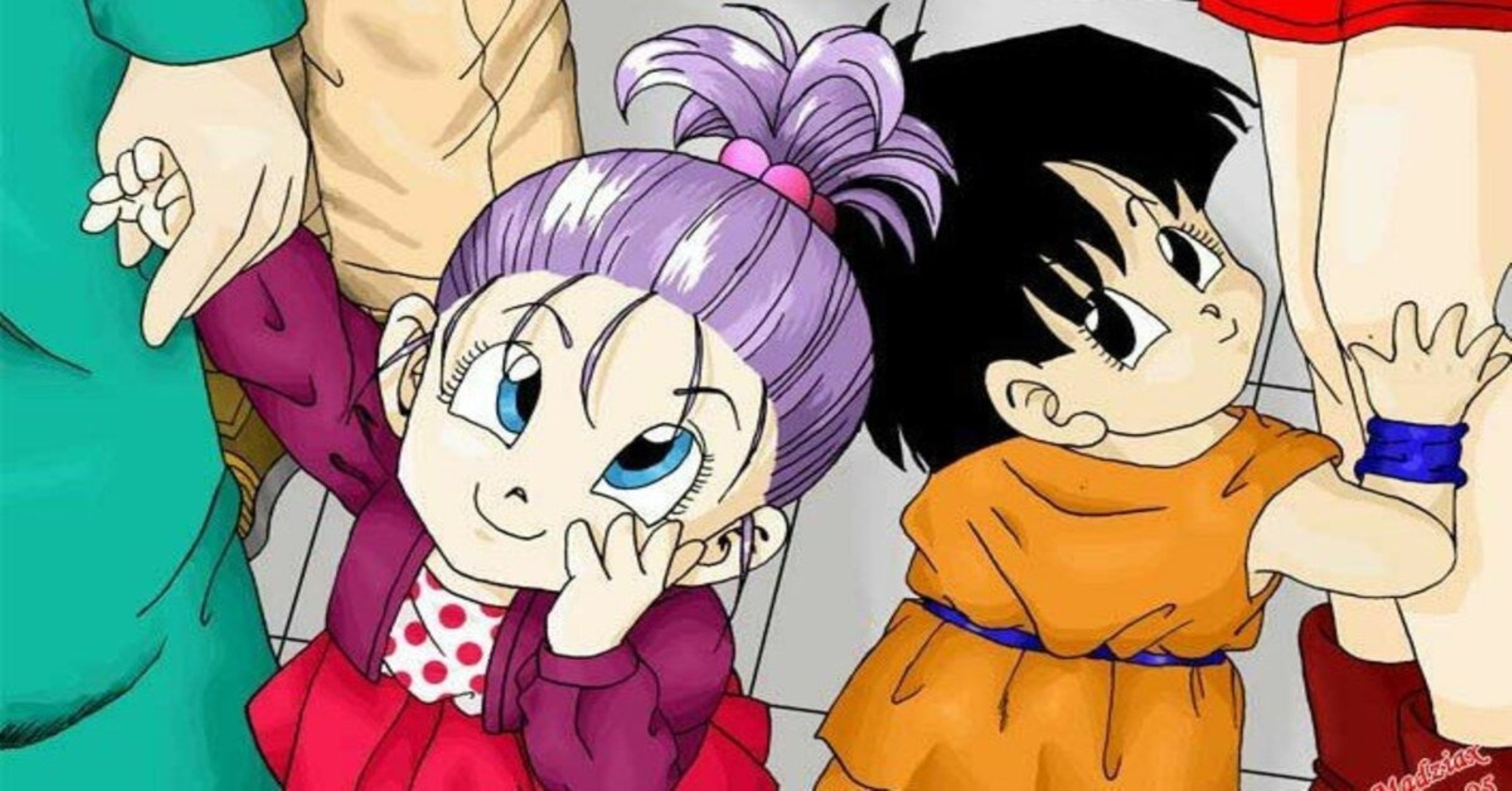 Dragon Ball - Todas as fusões do anime - Critical Hits