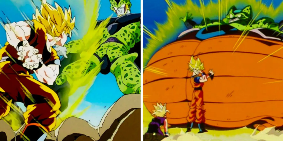 Esta é a Técnica de Goku que todos subestimam em Dragon Ball