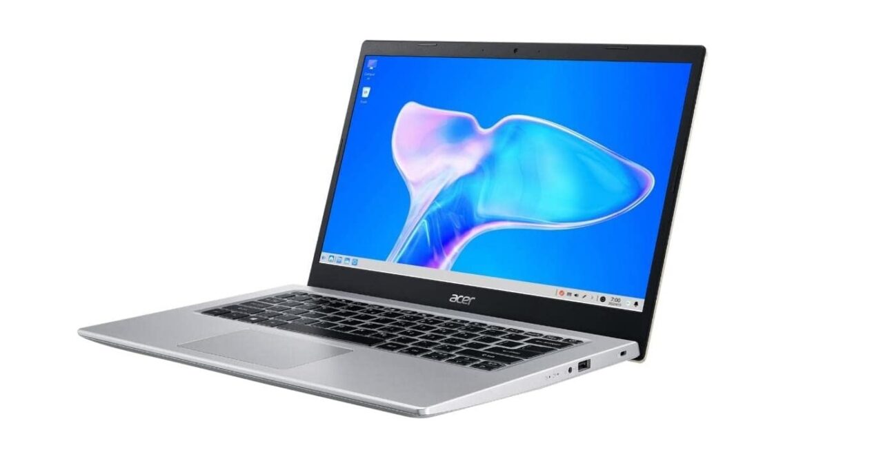 Notebook Acer Aspire 5 com Intel Core i5 e 8GB de RAM por R$ 2.599,00 na Amazon