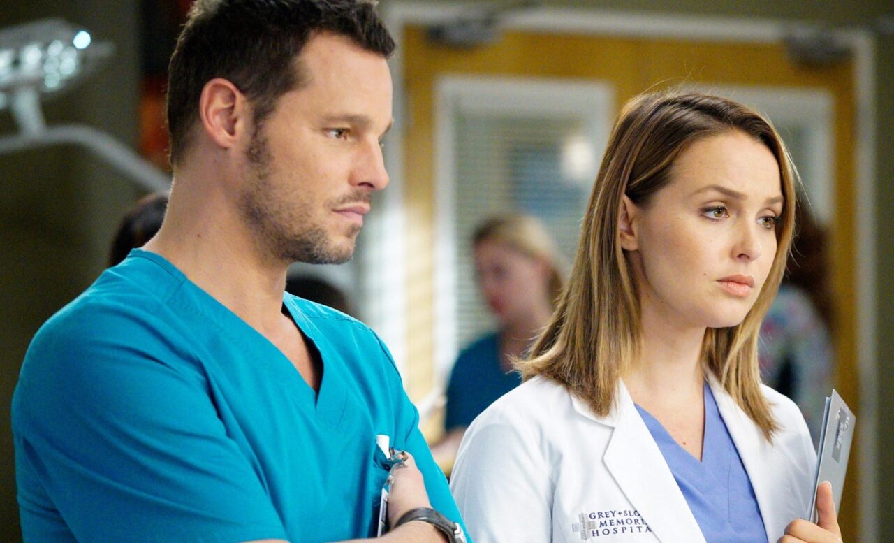 Quiz - Você consegue responder essas perguntas sobre o casal Alex e Jo de Grey's Anatomy?