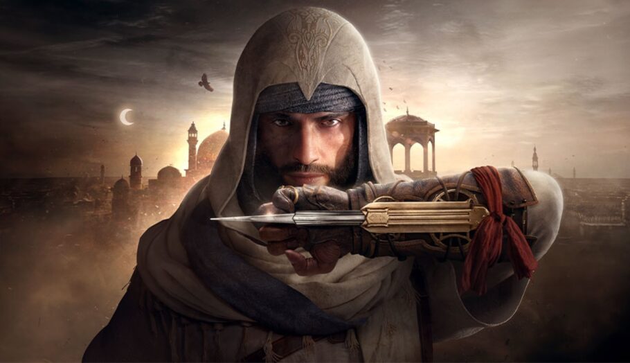 Data de lançamento de Assassin’s Creed Mirage pode ter sido vazada
