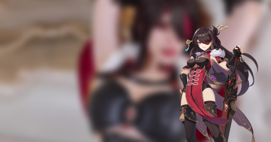 Beidou de Genshin Impact se torna realidade com incrível e ousado cosplay que transcende os limites do jogo