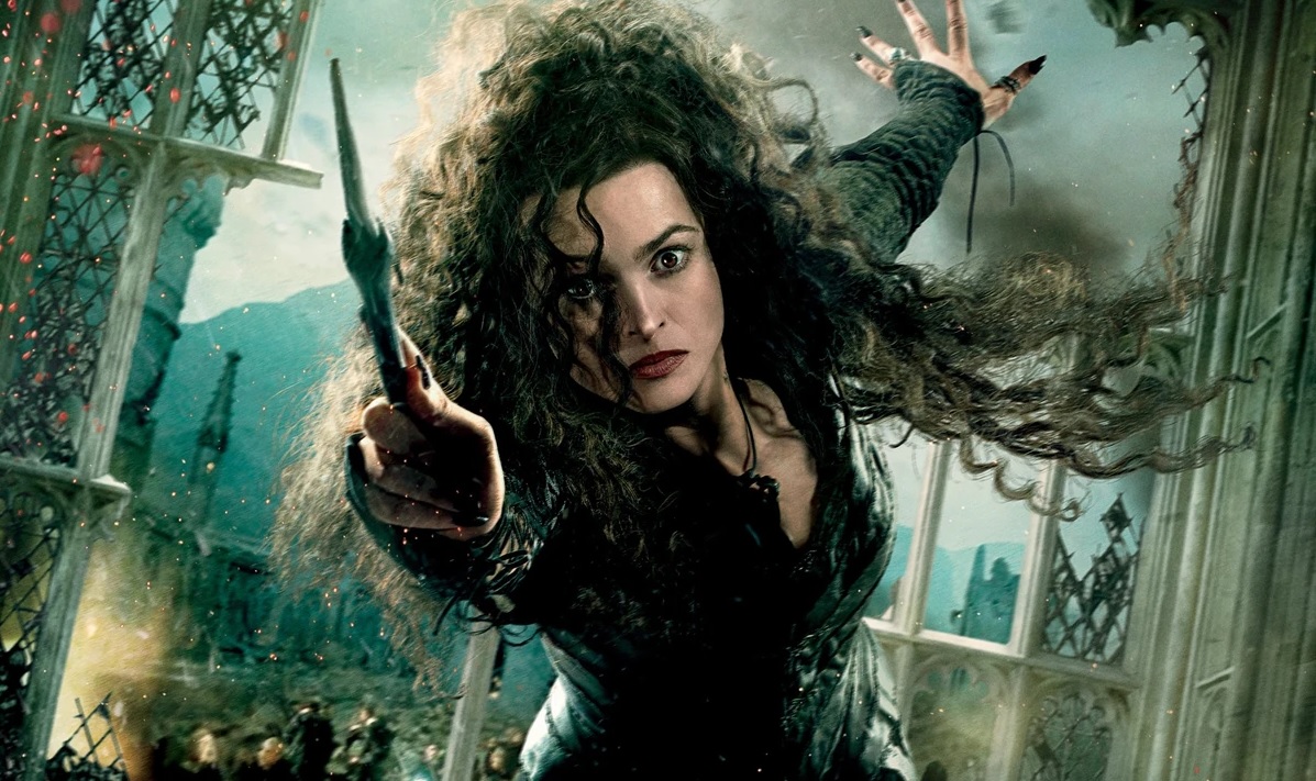 Quiz – Você consegue dizer se essas afirmações sobre Bellatrix Lestrange de Harry Potter são verdadeiras ou falsas?
