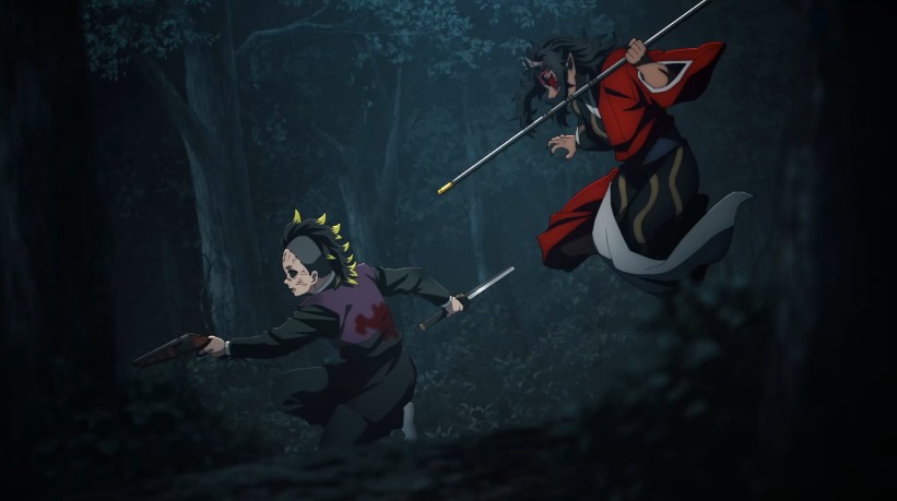 GENYA VAI MORRER? HATENGU ESTÁ VIVO, DEMON SLAYER EPISÓDIO 6 TEMPORADA 3