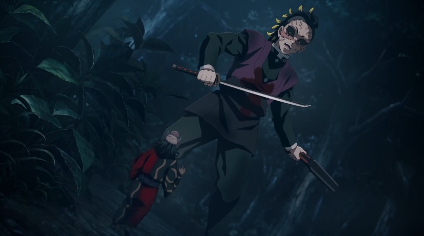 Episódio 6 da Temporada 3 de Demon Slayer mostra a evolução de Tanjiro -  Critical Hits