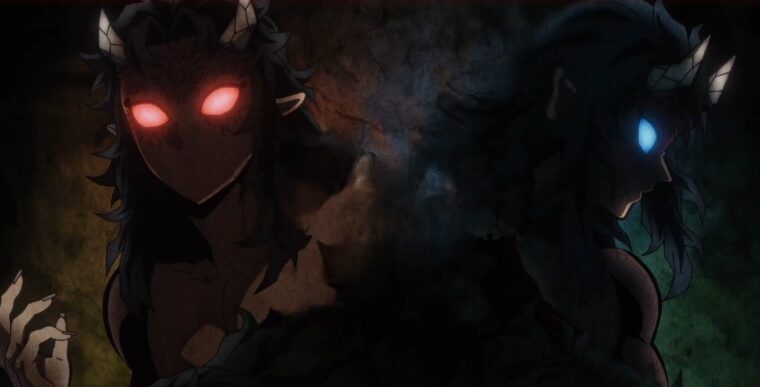 Demon Slayer  Vídeo revela aparência das Luas Superiores no anime