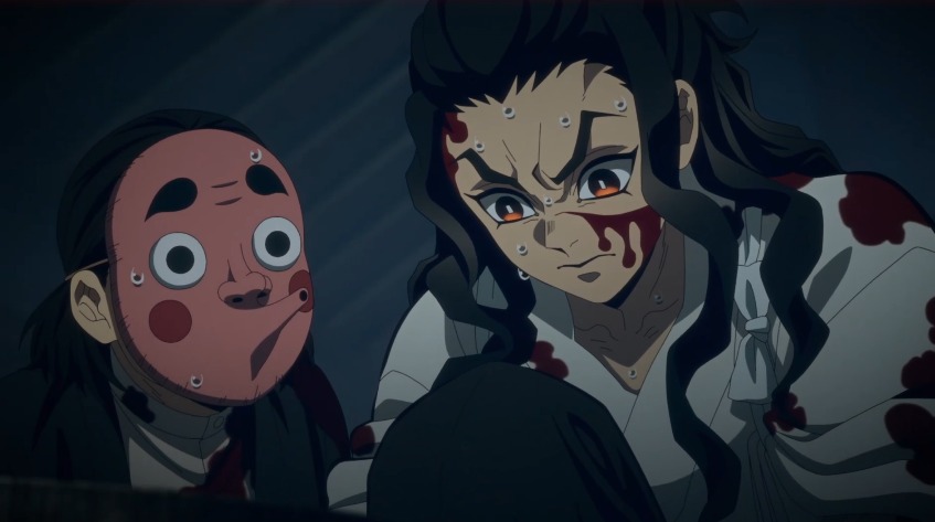 Kimetsu no Yaiba: Anime finalmente revelou o rosto do Hotaru sem a