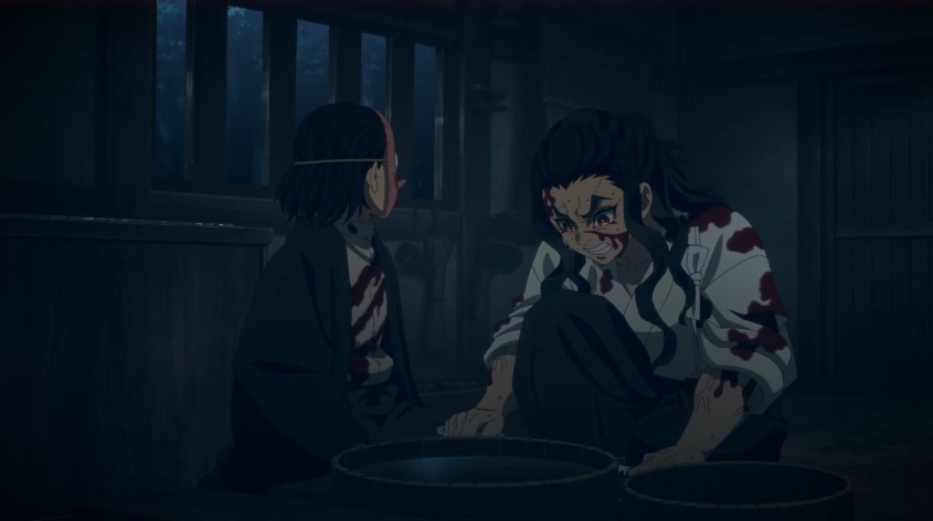 Kimetsu no Yaiba: Anime finalmente revelou o rosto do Hotaru sem a máscara