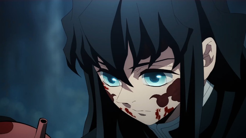 O DESPERTAR DO TOKITO! DEMON SLAYER EPISODIO 8! TERCEIRA TEMPORADA. #a