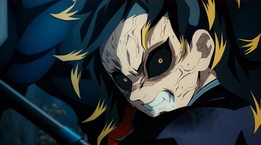 Kimetsu no Yaiba-Demon Slayer, 3.Temporada, Episódio 5