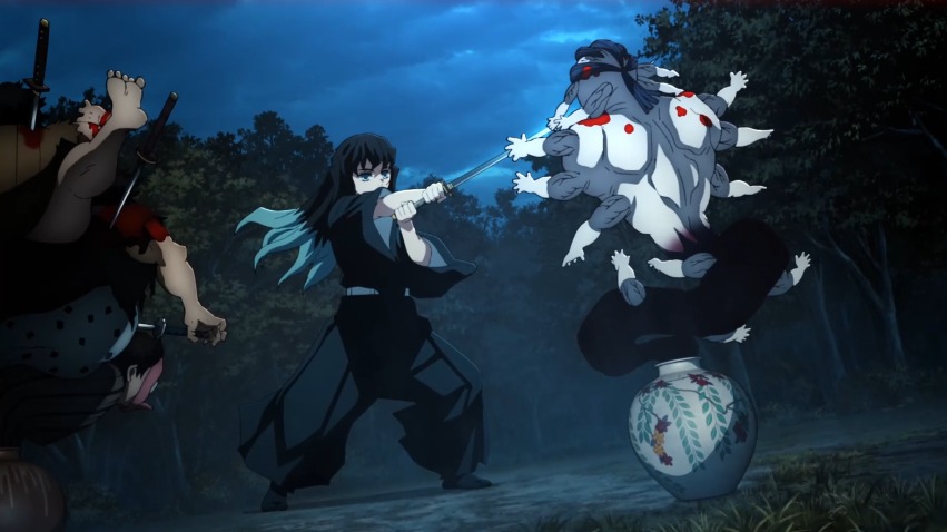 Episódio 5 da Temporada 3 de Demon Slayer mostra uma nova técnica de  Tanjiro e Nezuko - Critical Hits