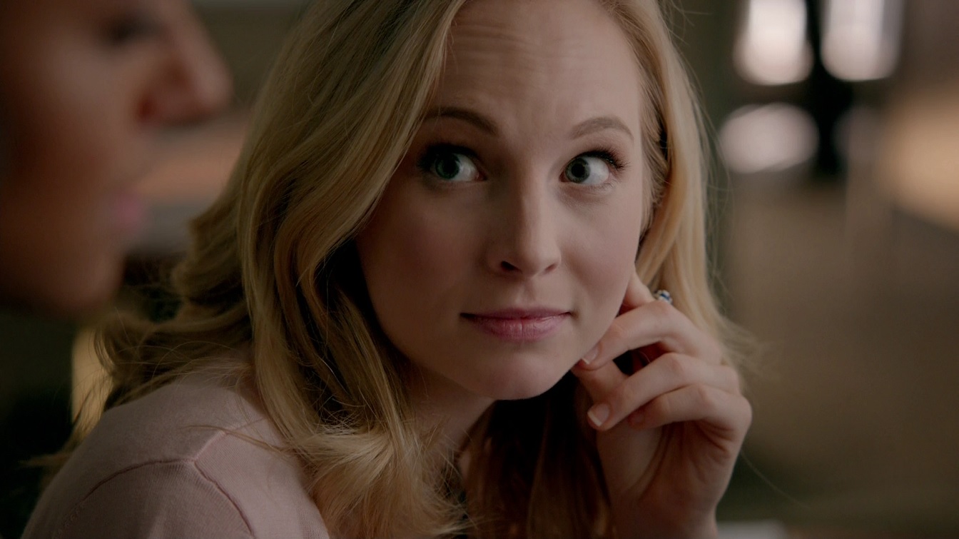 Quiz - Prove que sabe tudo sobre Caroline Forbes de The Vampire Diaries