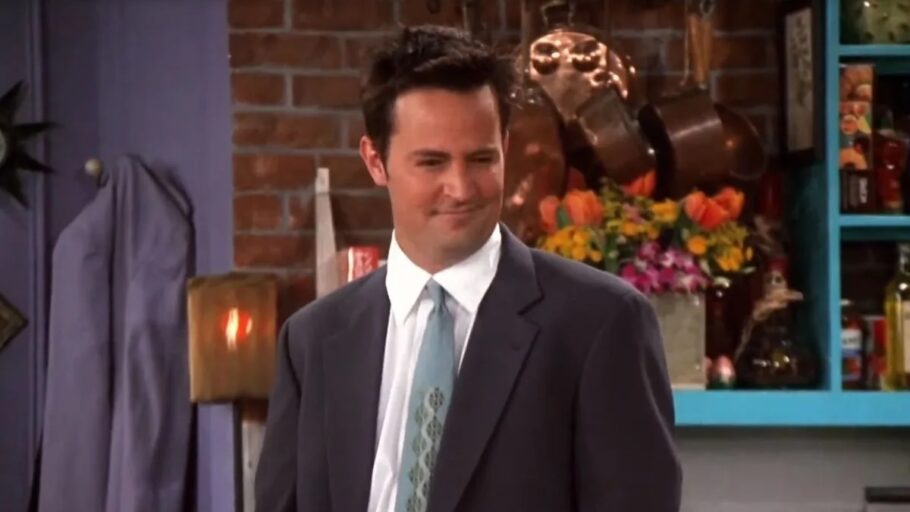 Quiz - Duvidamos que você saiba se essas afirmações sobre Chandler Bing de Friends são verdadeiras ou falsas