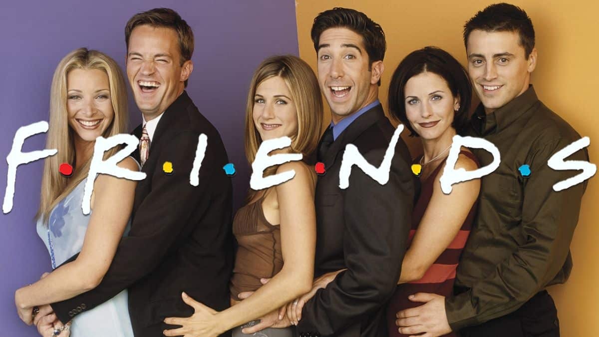 Quiz - Você consegue se lembrar de como terminam as histórias desses personagens de Friends?