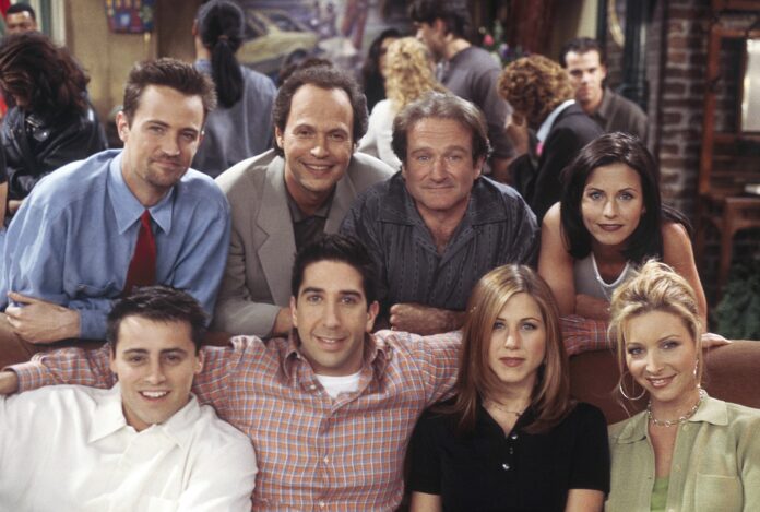 Quiz - Você consegue responder essas 10 perguntas sobre a 3ª temporada de Friends?