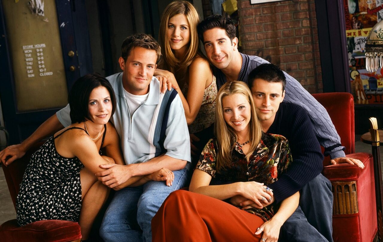 Quiz - Você consegue se lembrar do nome completo desses personagens de Friends?