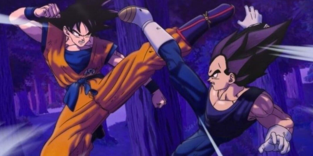 Goku vs Vegeta Quem venceu mais lutas em Dragon Ball? Critical Hits