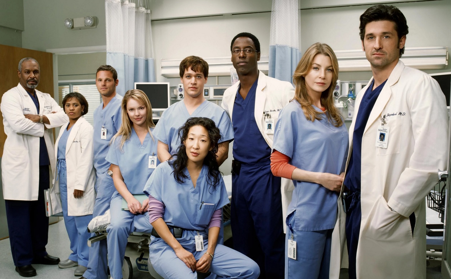 Quiz - Prove que consegue acertar essas perguntas sobre a Primeira Temporada de Grey's Anatomy