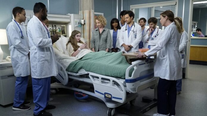 Quiz - Você consegue responder essas perguntas sobre a 16ª temporada de Grey's Anatomy?