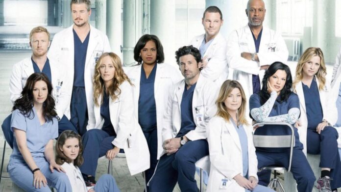 Quiz - Prove que sabe de quem eram esses apelidos em Grey's Anatomy