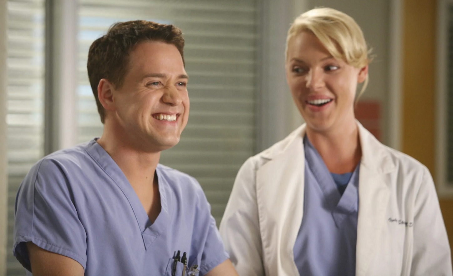 Quiz - Você se lembra se essas frases foram ditas por Izzie ou George em Grey's Anatomy?