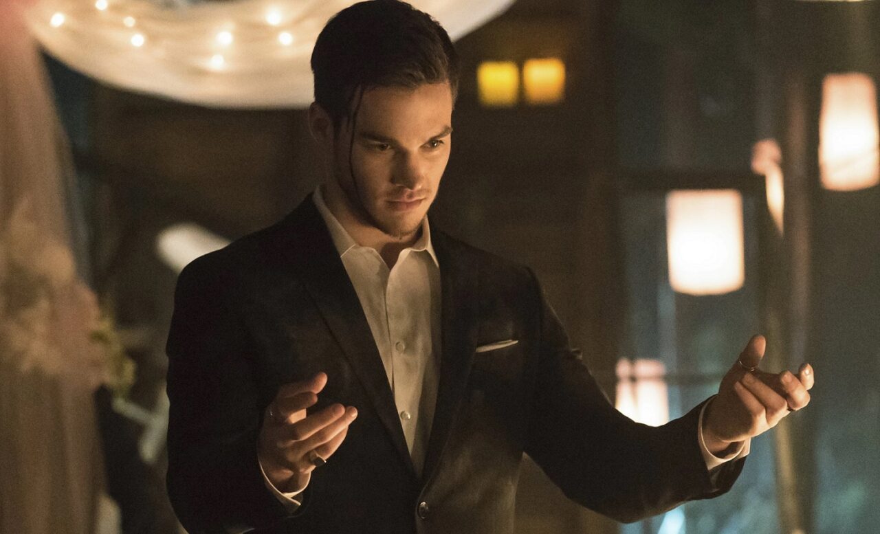 Quiz - Você é capaz de dizer se essas afirmações sobre Kai Parker de The Vampire Diaries são verdadeiras?