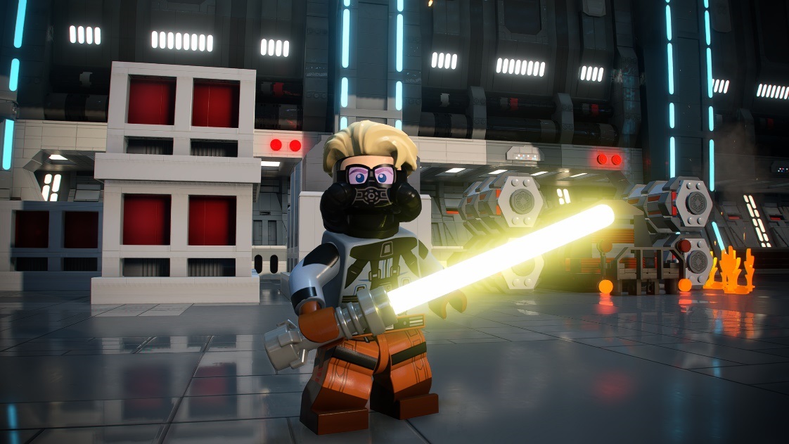 Luke Starkiller é anunciado como novo personagem jogável em LEGO Star Wars: A Saga Skywalker