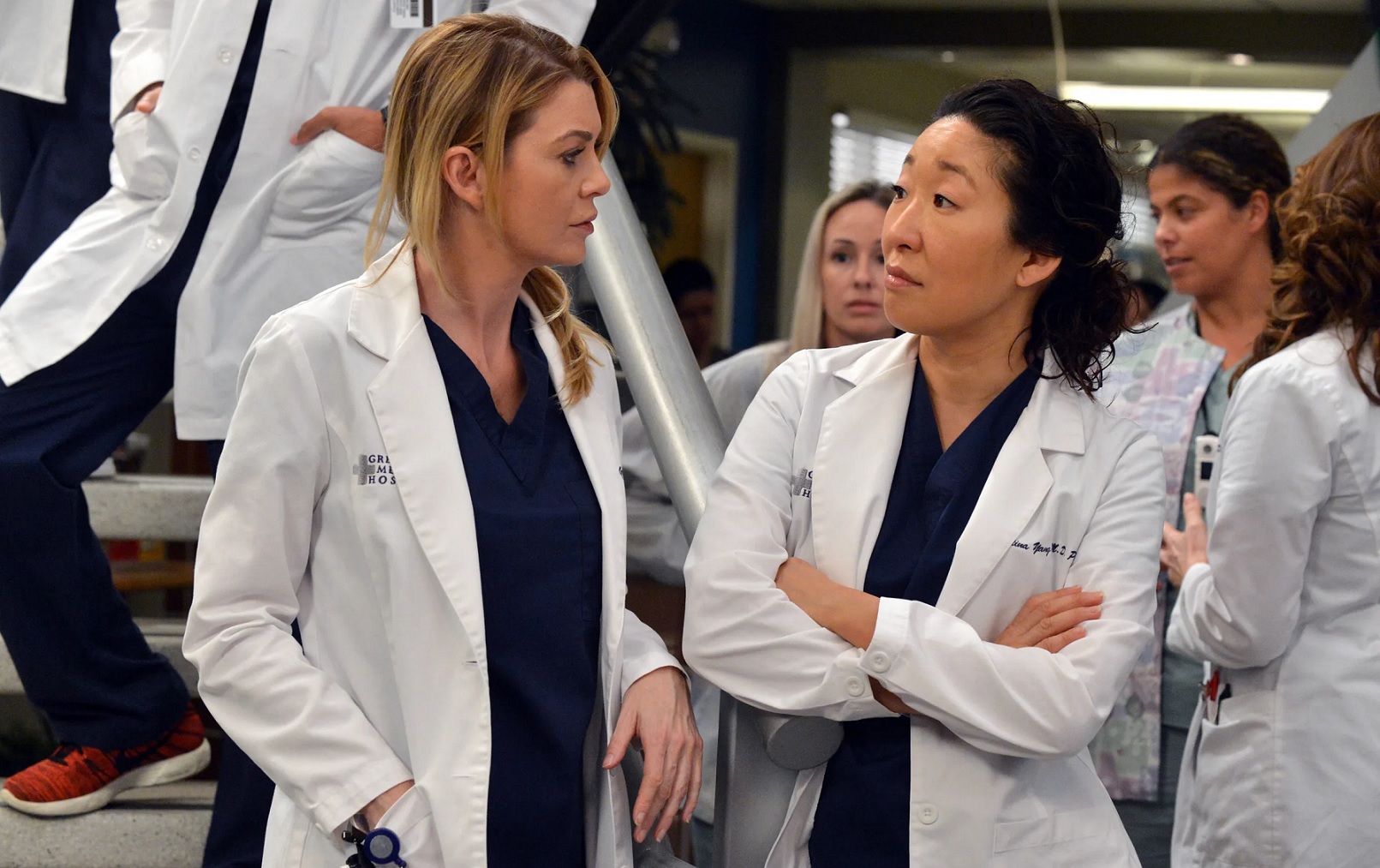 Quiz - Prove que sabe tudo sobre a amizade de Meredith e Cristina em Grey's Anatomy