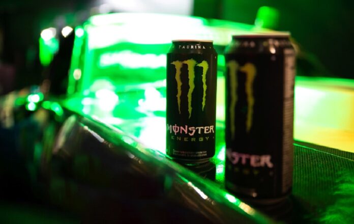 Monster Energy retorna como patrocinadora master da arena BGS Esports 2023