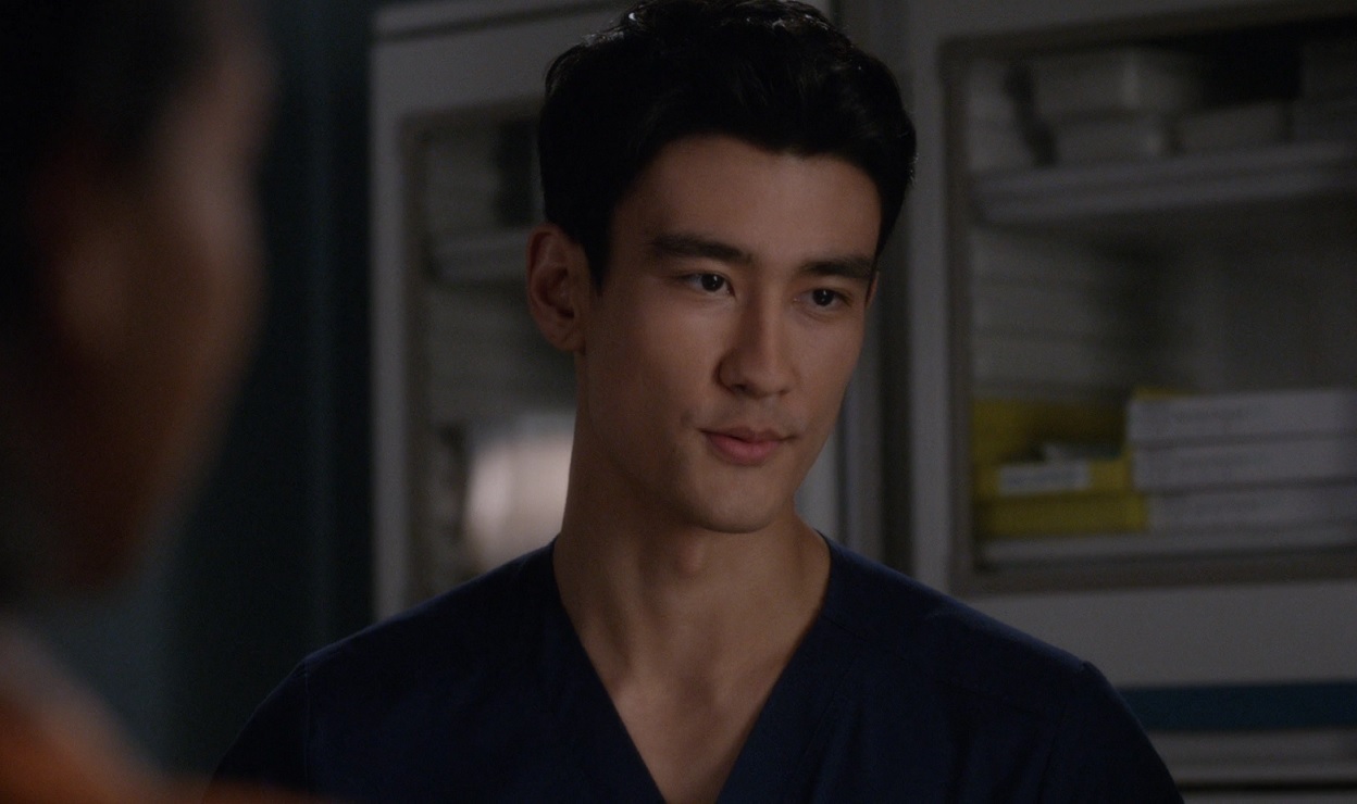 Quiz - Quiz - Você consegue acertar essas perguntas sobre Nico Kim de Grey's Anatomy?