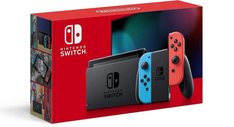 Nintendo Switch por R$ 1.999,00 na Amazon - Critical Hits