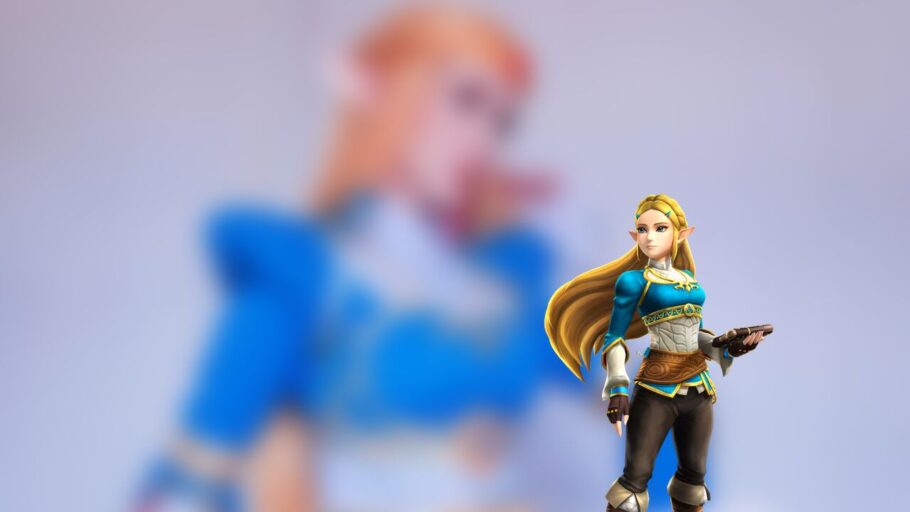 Confira o cosplay impecável da Princesa Zelda feito por fã brasileira de Legend of Zelda