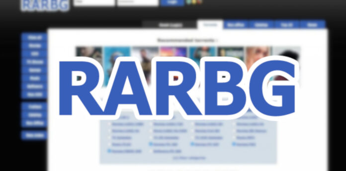 RARBG, um dos sites de torrents mais populares do mundo, encerra suas atividades