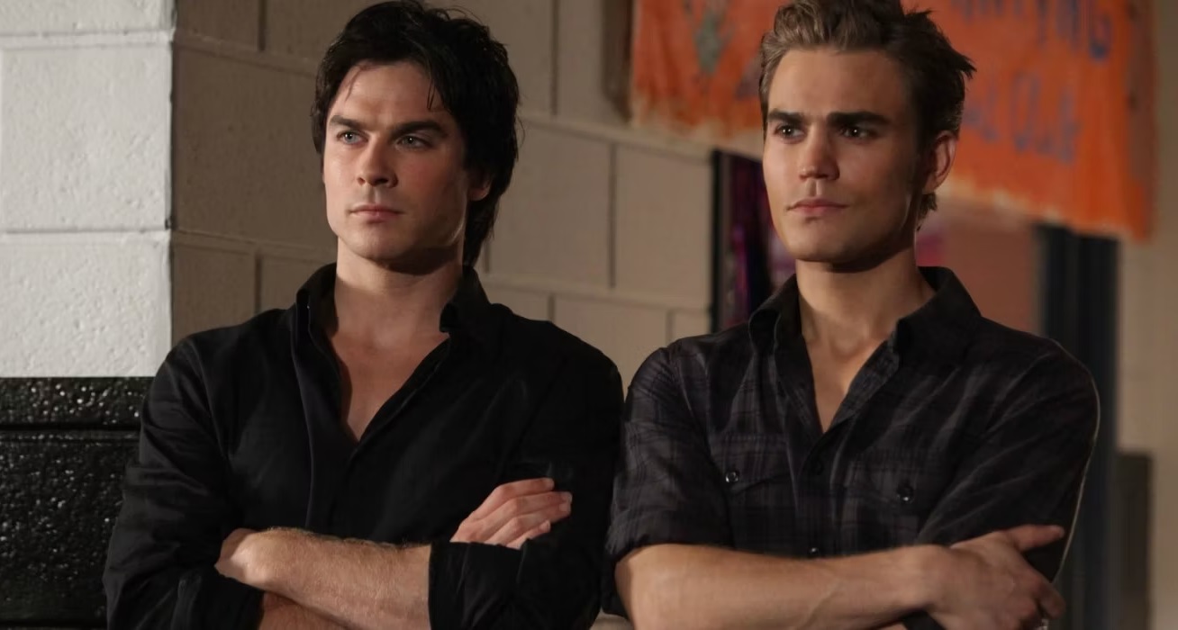 Quiz – Você consegue dizer se essas frases foram ditas por Stefan ou Damon em The Vampire Diaries?